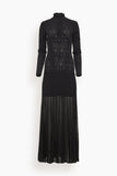 Isabel Marant Casual Dresses Gisole Dress in Black Isabel Marant Gisole Dress in Black