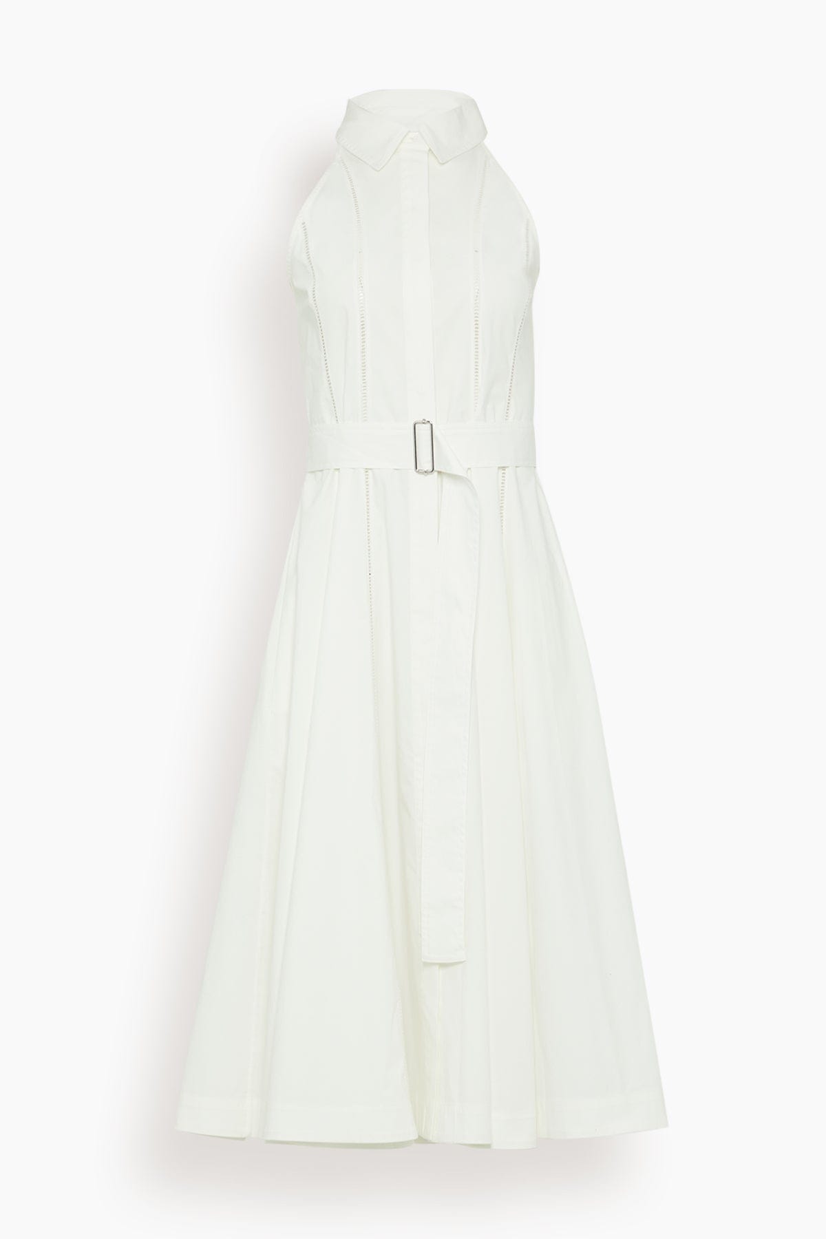 Proenza Schouler Dorothy Dress in White
