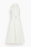 Proenza Schouler Dorothy Dress in White