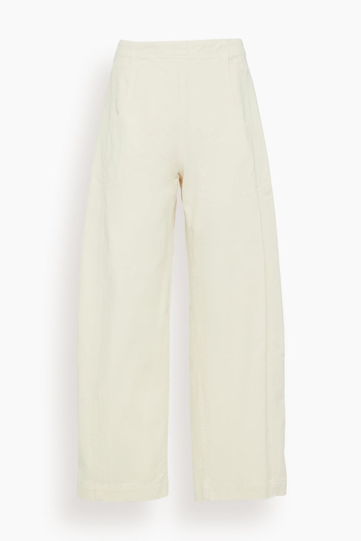 Rachel Comey Pants Tany Pant in Cream Rachel Comey Tany Pant in Cream