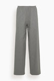 Maria McManus Bias Cut Trouser in Heather Grey