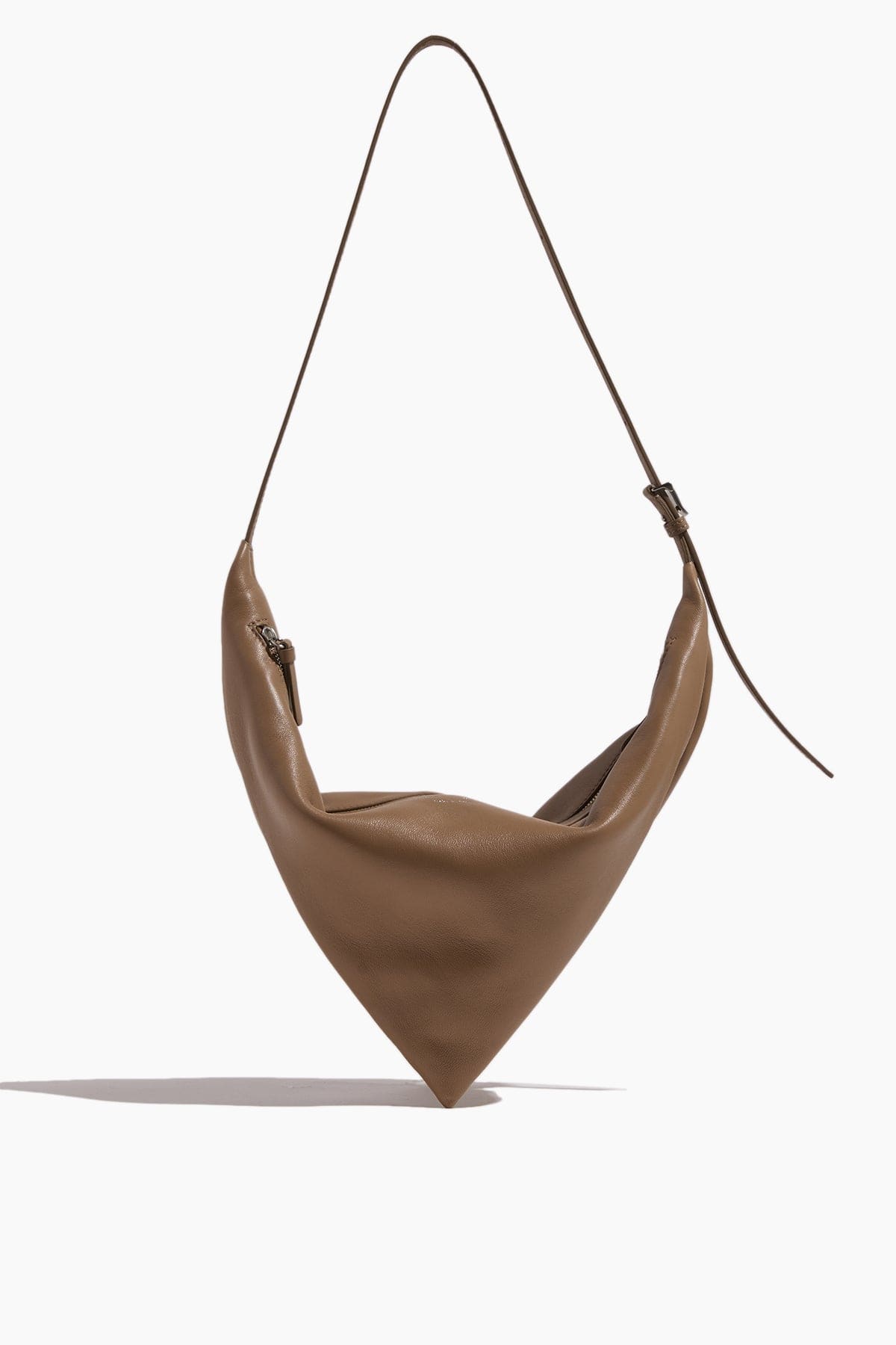 Proenza Schouler Tetra Shoulder Bag in Cumin