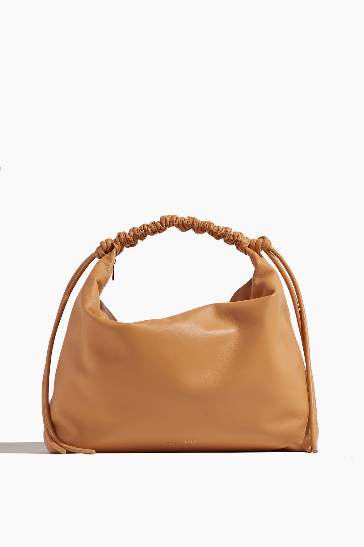 Proenza Schouler Handbags Shoulder Bags Large Drawstring Shoulder Bag in Sand