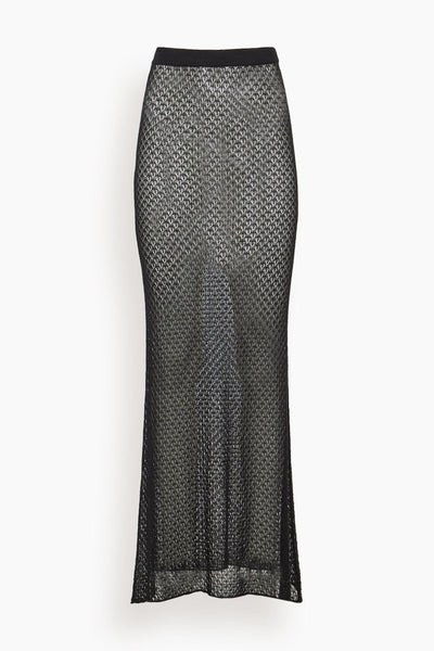 Maddy Skirt in Black