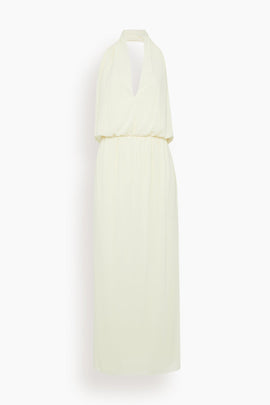 Josephine Dress in Alabaster Cream