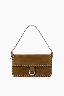 Harlow Bag in Cigar
