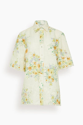 Juliette Shirt in Cream