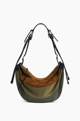 Maia Medium Bag in Multicolor Khaki