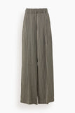 Dries Van Noten Pila Pants in Grey