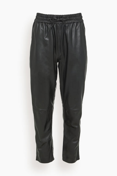 Vanessa Bruno Pants Dax Pant in Noir Vanessa Bruno Dax Pant in Noir