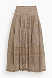 Rachel Comey Swift Skirt in Khaki