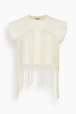 Briones Top in Cream