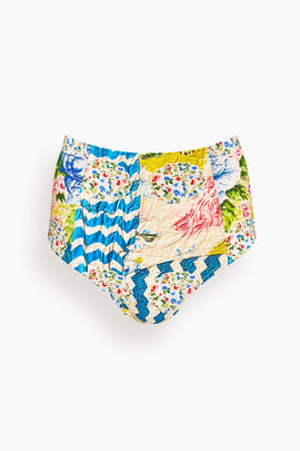 Bikini Bottom in Morning Glory