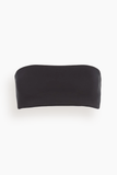 Zoe Bralette in Noir