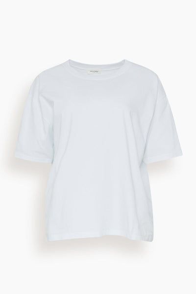 Fizvalley T-Shirt in Blanc