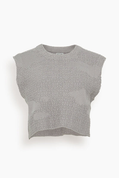 Pacer Top in Grey