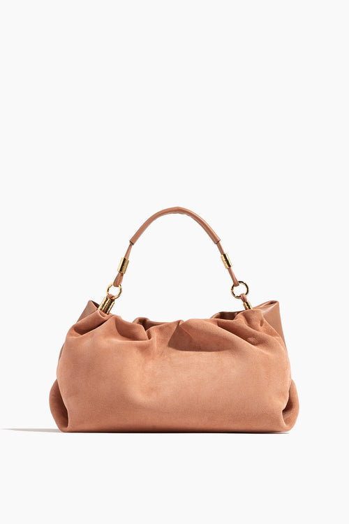 Ulla Johnson Women's 'Lee' Shoulder Bag - Natural - Shoulder Bags