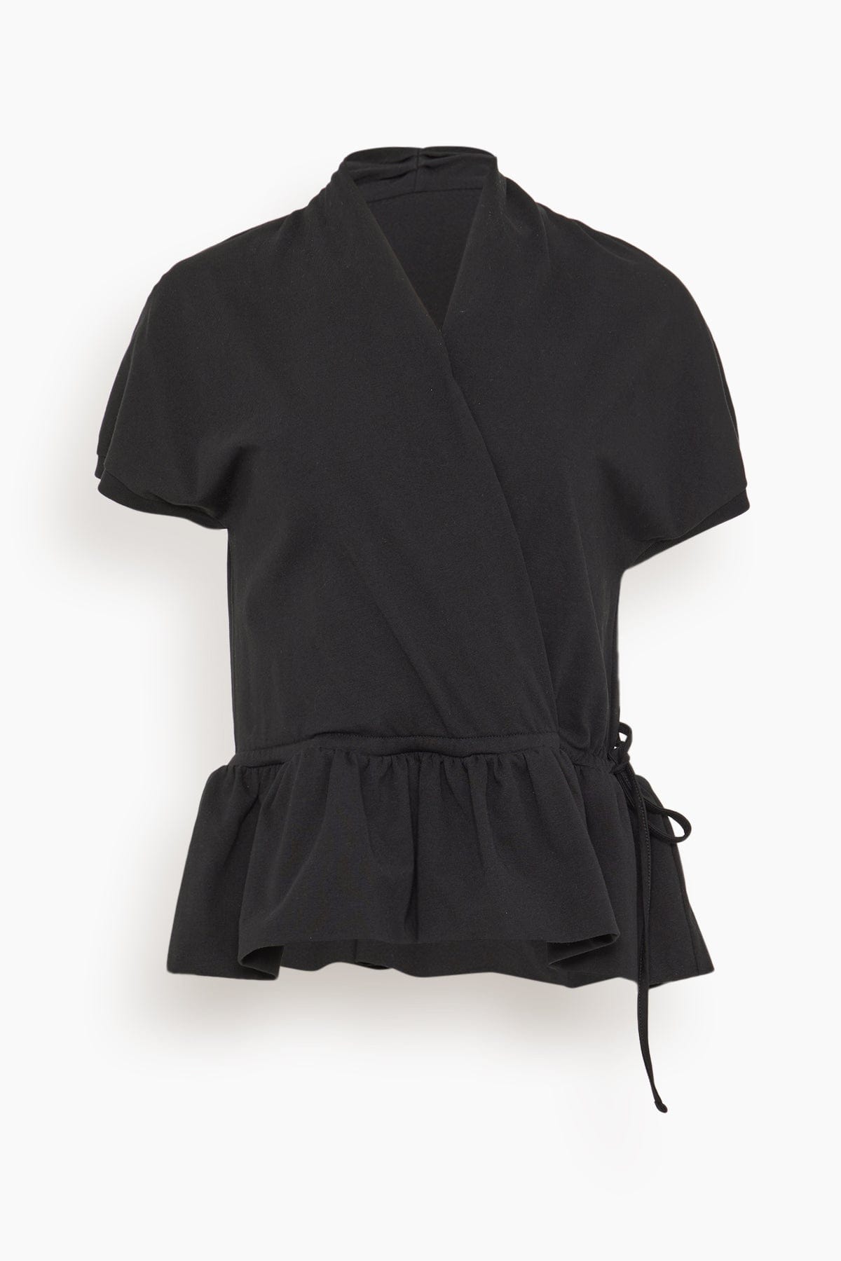 【Dries van noten】HEGANS◇Tシャツ Dries Van Noten Helians T-Shirt Black – Hampden Clothing