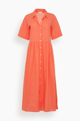 Dayton Dress in Sugar Poppy
