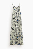 Ulla Johnson Gowns Leilani Gown in Porcelain Ulla Johnson Leilani Gown in Porcelain