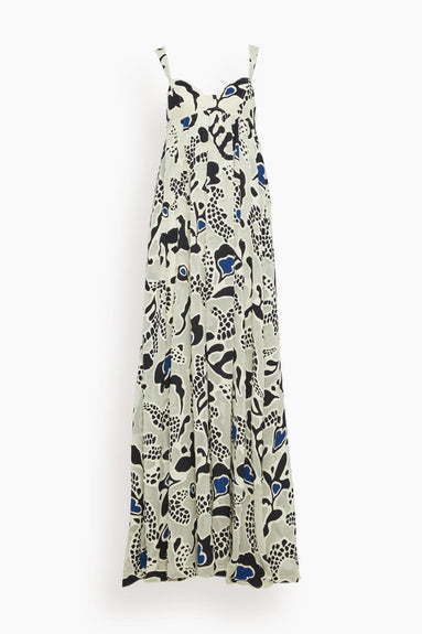 Ulla Johnson Gowns Leilani Gown in Porcelain Ulla Johnson Leilani Gown in Porcelain