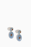 Lizzie Fortunato Earrings Dorothy Earrings in Blue Lizzie Fortunato Dorothy Earrings in Blue