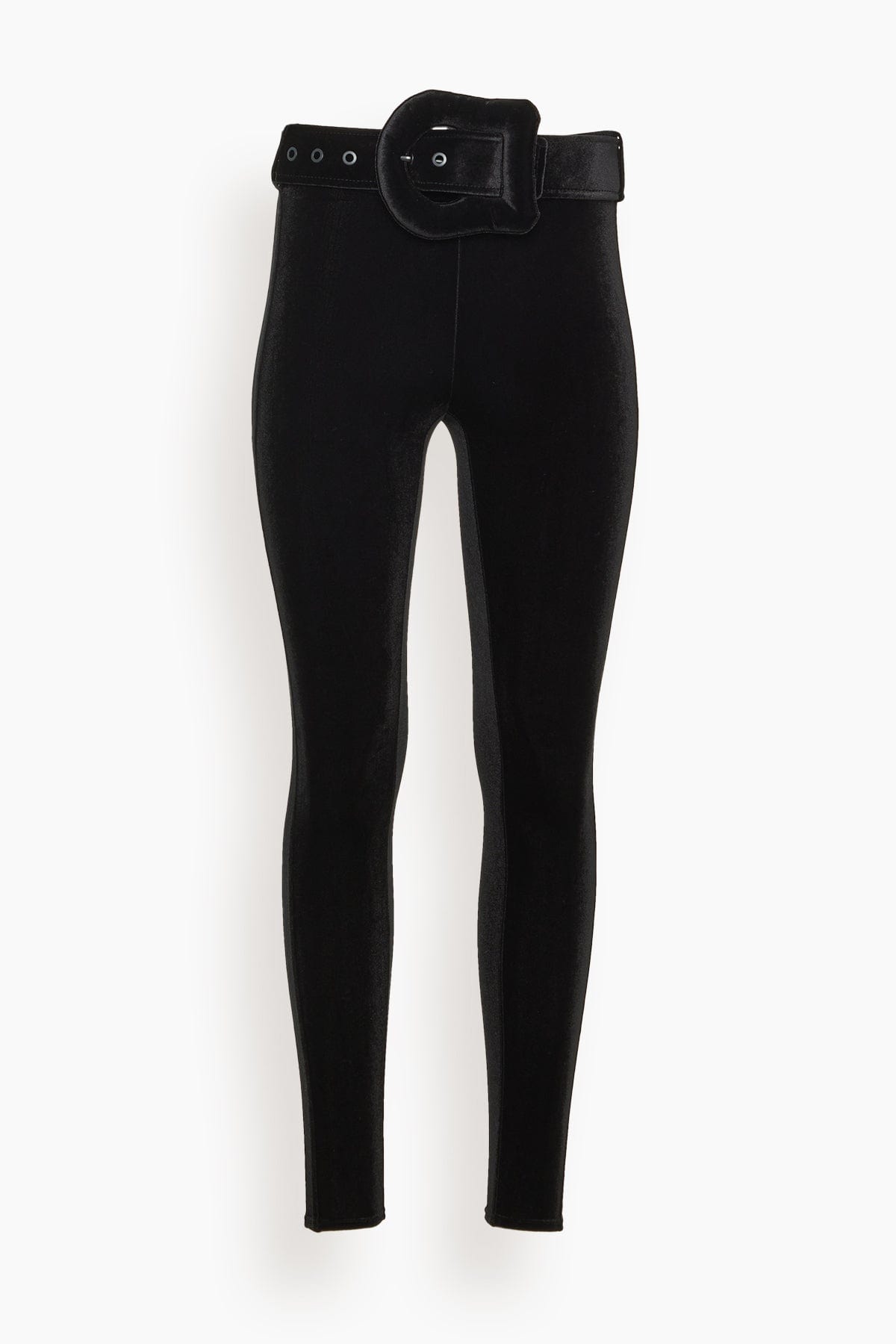 Dorothee Schumacher Pants Soft Elegance Pant in Pure Black