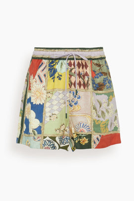 Bianca Short in Multi