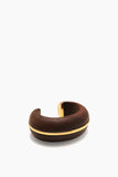 Lizzie Fortunato Halo Cuff in Acacia Wood