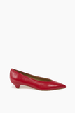 Jamie Haller The Trap Pump in Red