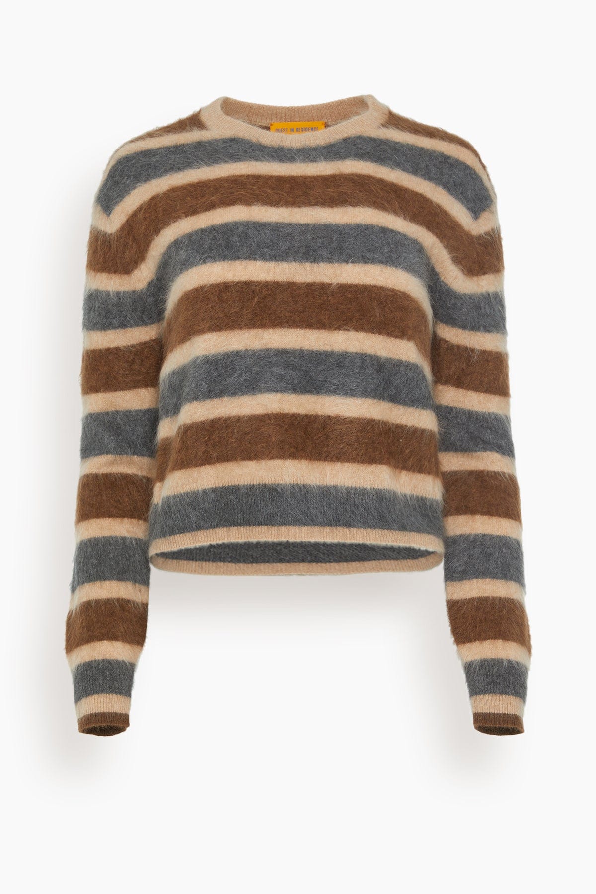 Chestnut Stripe Sweater Chestnut Stripe Sweater