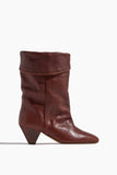 Isabel Marant Ankle Boots Dalby Boots in Brown Isabel Marant Dalby Boots in Brown