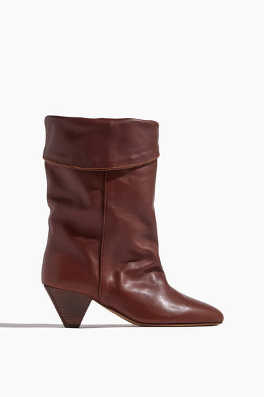 Isabel Marant Ankle Boots Dalby Boots in Brown Isabel Marant Dalby Boots in Brown