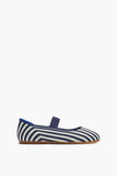 Rothy's The Kids Mary Jane in Sailor Stripe