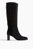 Marion Parke Catherine 70 Scrunch Boot in Black