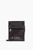 Marni Handbags Shoulder Bags Tribeca Shoulder Bag in Black Marni Tribeca Shoulder Bag in Black