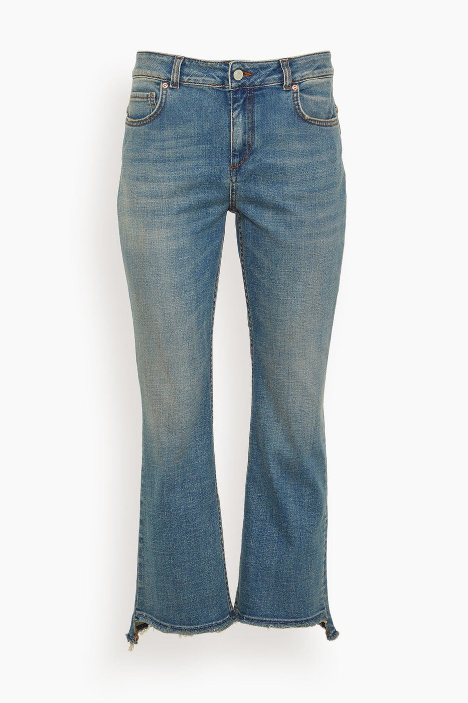 Dorothee Schumacher Jeans Denim Love Pants in Mix