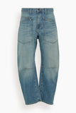 Nili Lotan Jeans Shon Jean in Summer Wash Nili Lotan Shon Jean in Summer Wash
