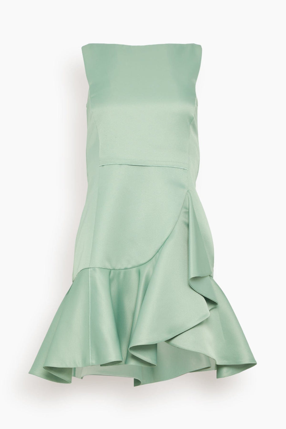 Delphine Cocktail Dresses Estella Dress in Pale Jade Delphine Estella Dress in Pale Jade