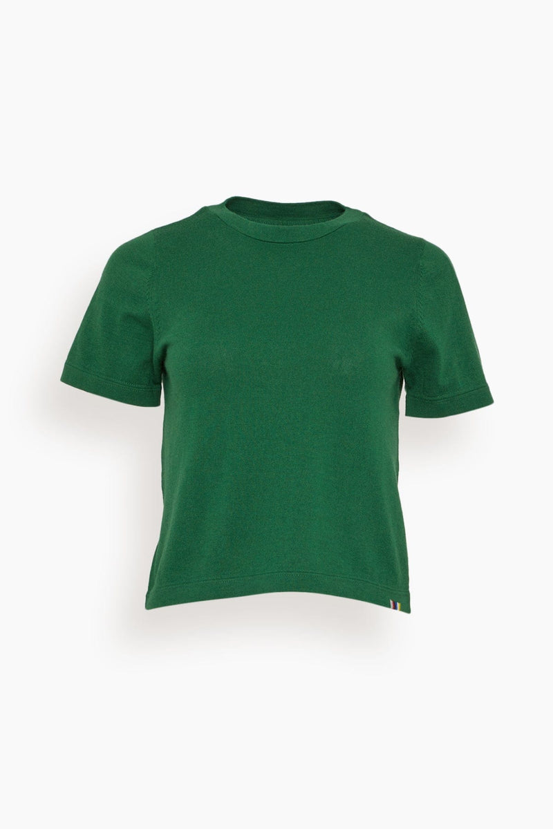 Extreme Cashmere Tina Top in Weed – Hampden Clothing