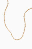 Stoned Fine Jewelry Stella Necklace in 18k Yellow Gold