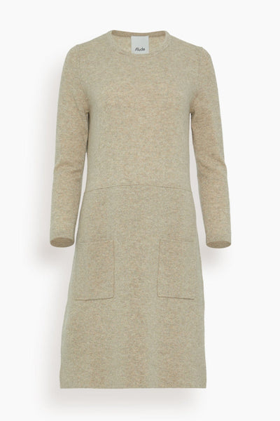 RD Dress in Beige