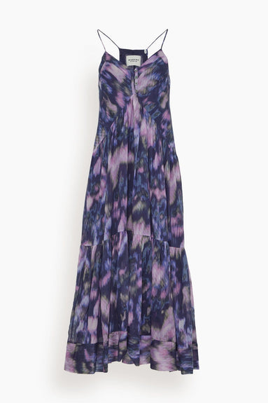 Etoile Isabel Marant Dresses Sabba Dress in Purple/Lilac Sabba Dress in Purple/Lilac