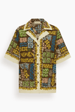 Alemais Minnie Shirt in Multi