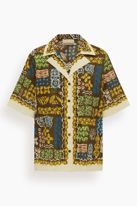 Minnie Shirt in Multi