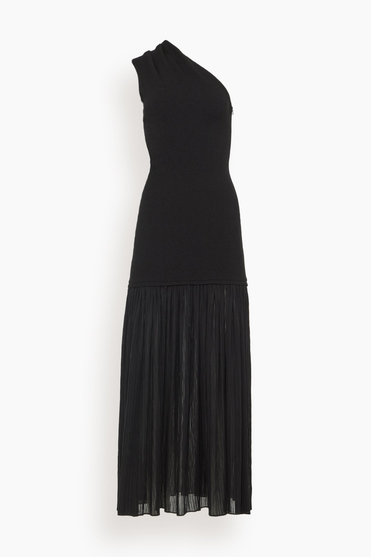 Proenza Schouler Dresses Cora Pleated Dress in Black Cora Pleated Dress in Black