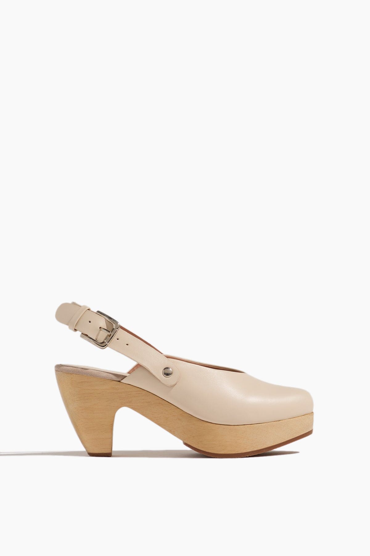 Rachel Comey Clogs Myst Clog in Champagne Rachel Comey Myst Clog in Champagne