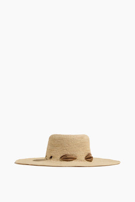 June Hat in Amber