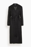 A.Emery Veronique Coat in Black