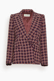 Dries Van Noten Beaura Jacket in Auber